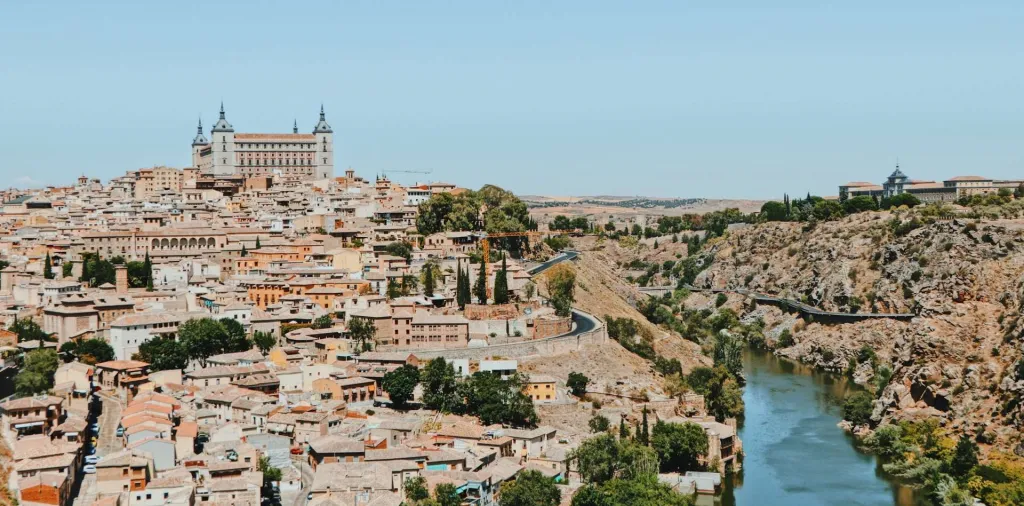 Day Tour to Toledo by Trains