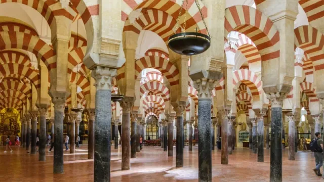 Treasures of Southern Spain in a Small Group + Cordoba Extension 2021 Small group tour