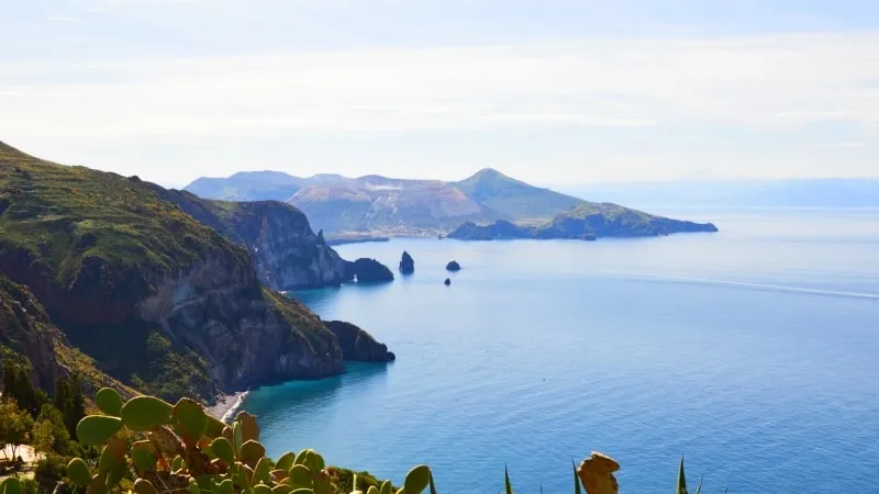 Full Day Tour to Aeolian Islands
