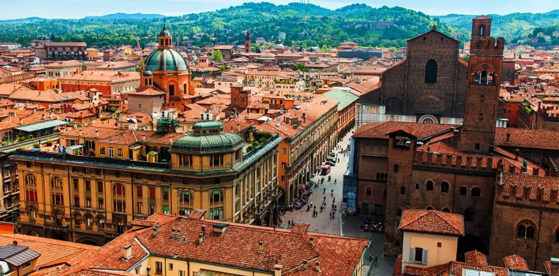 Full Day Private Trip to Bologna