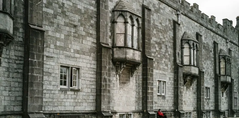 Private Walking Tour & Kilkenny Castle
